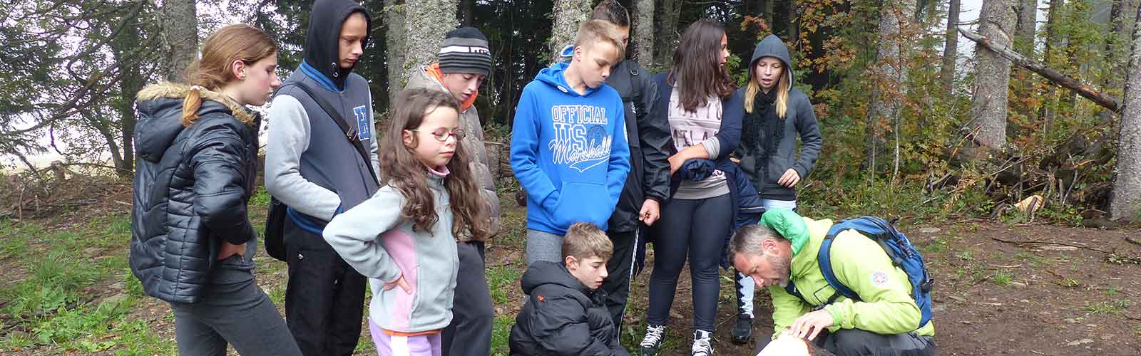 carrousselle sorties pedago segpa 1