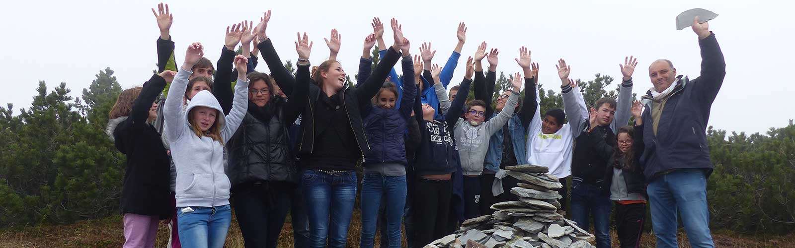 carrousselle sorties pedago segpa 3