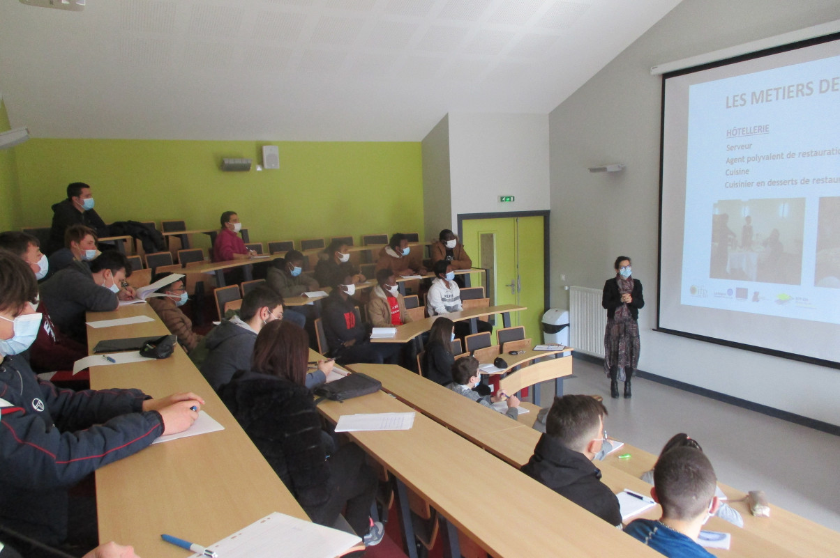 Des pistes d'orientation pour les SEGPA