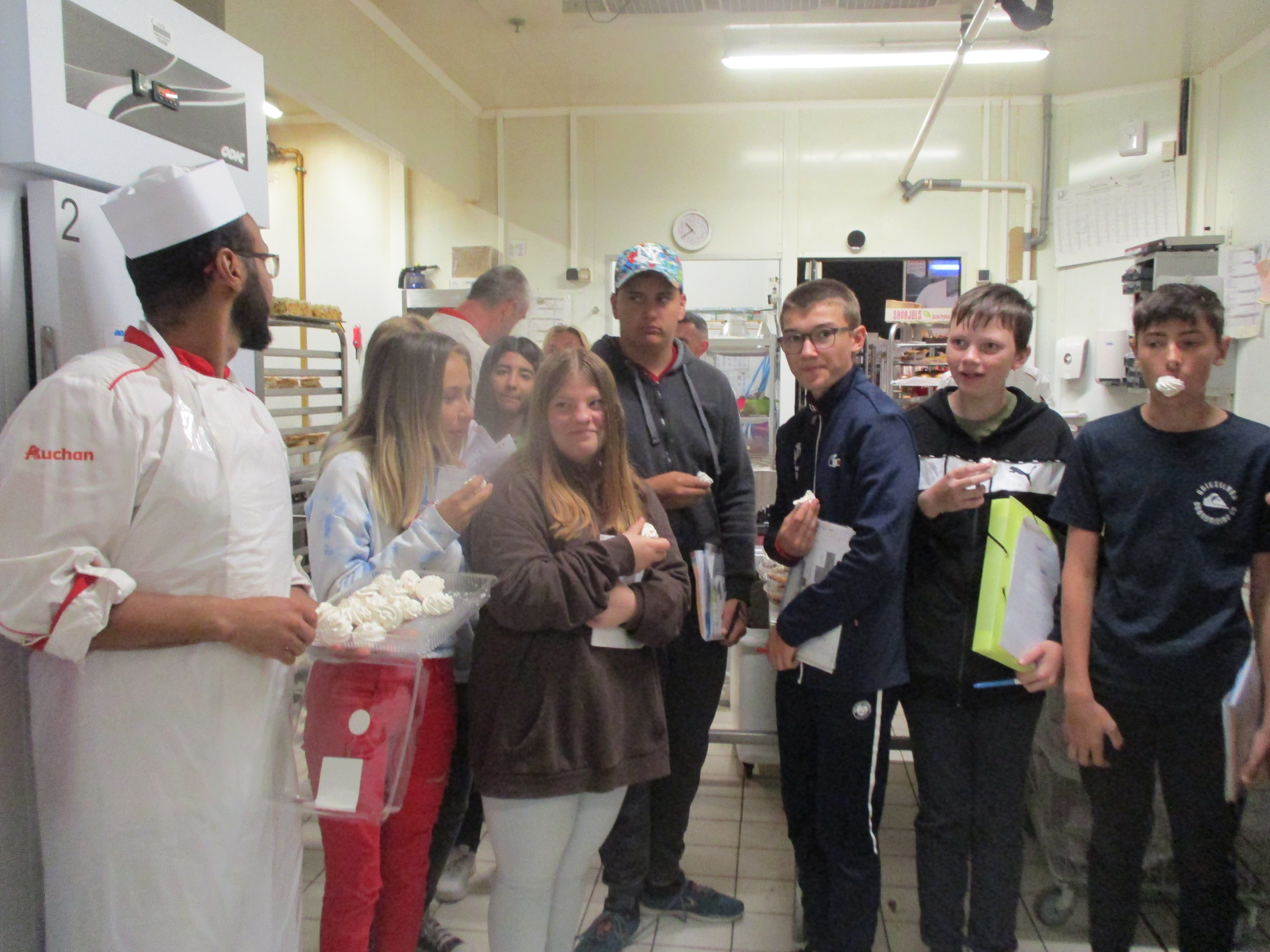 visite auchan segpa