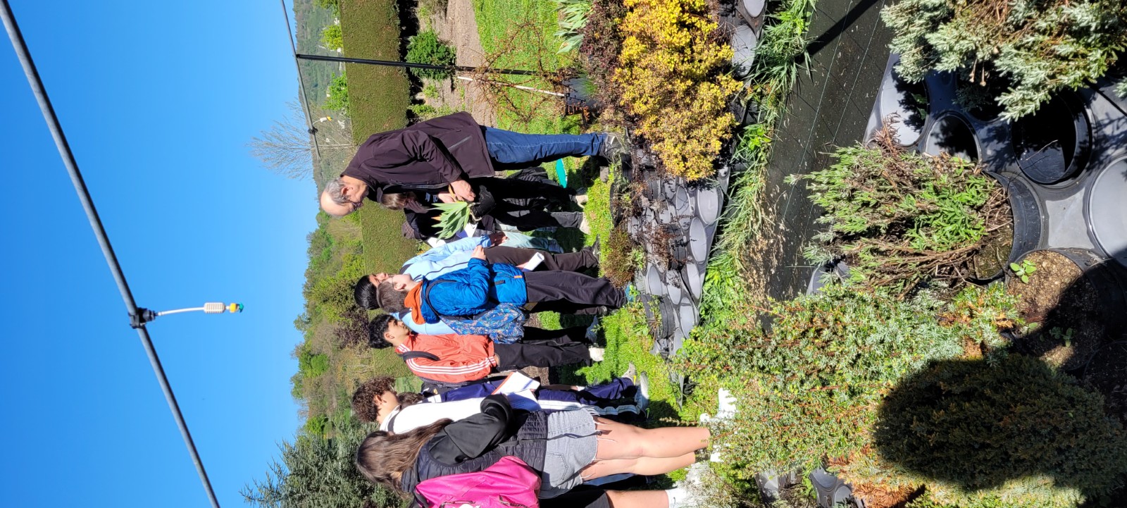 Visite des serres du Monteil 2026