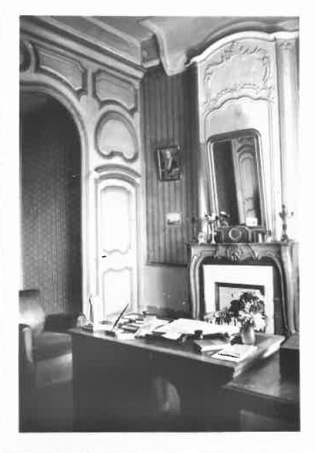 Photo ancienne Pôle