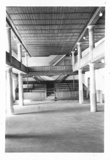 Photo ancienne Pôle