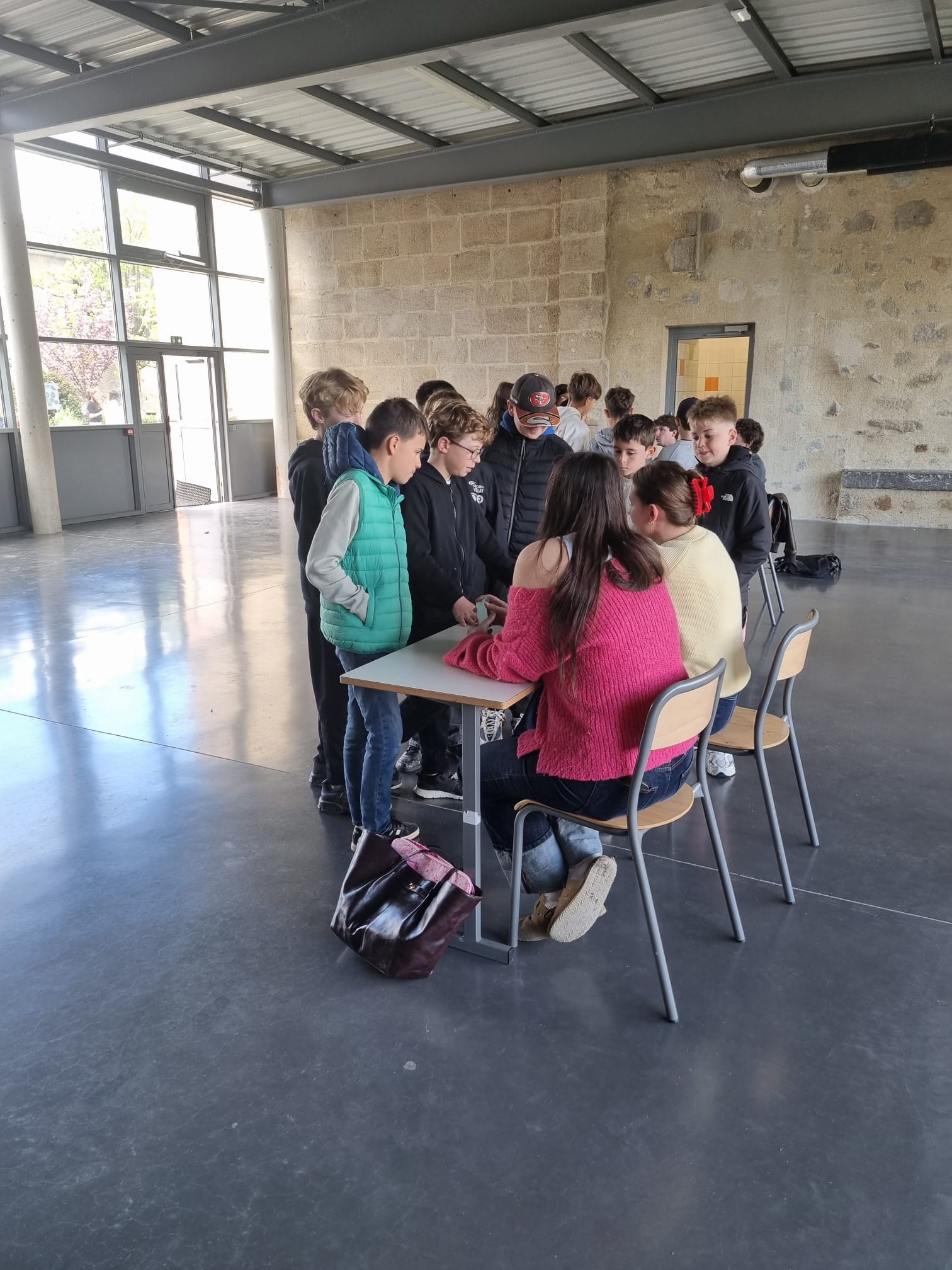 Atelier sensibilisation Puff 2026
